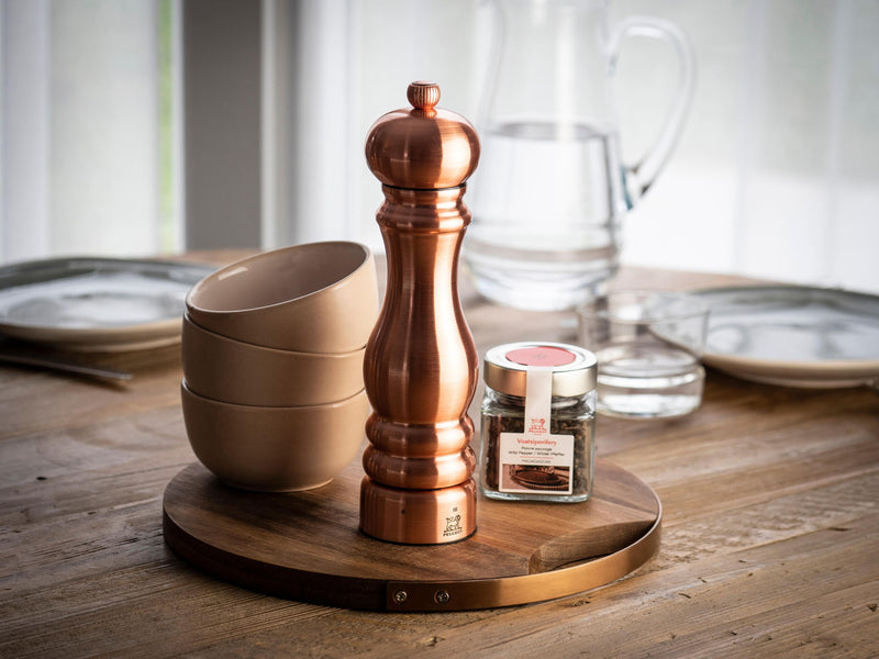PEUGEOT Salzmühle Paris CHEF u'Select Z 22cm Kupfer