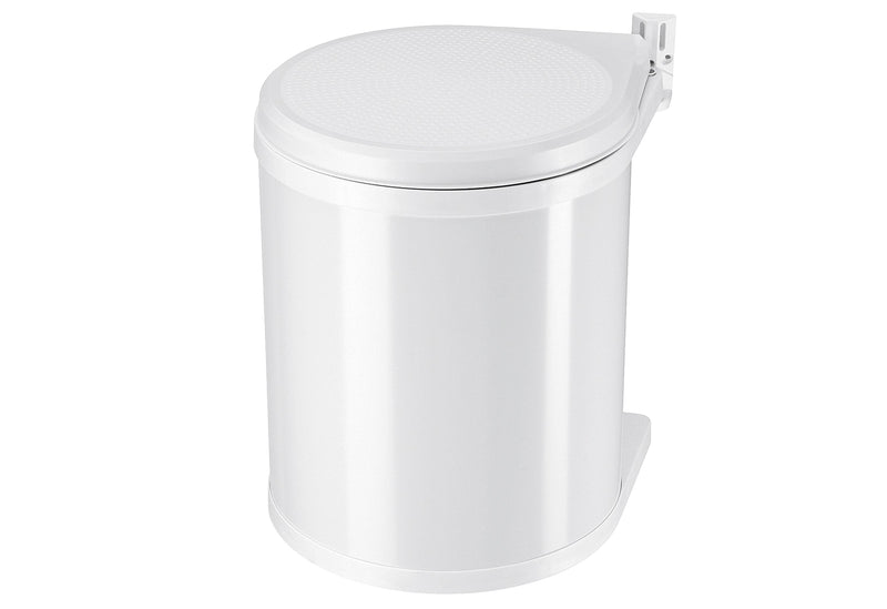 HAILO Einbaueimer Compact-Box M 15l weiß