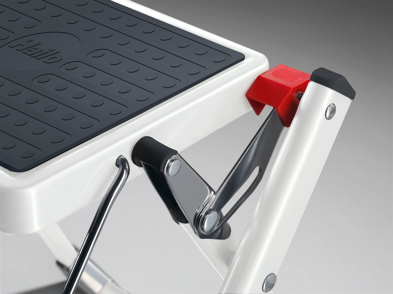 HAILO Stahl-Klapptritt StandardLine MK60 2 Stufen