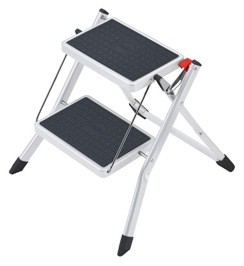 HAILO Stahl-Klapptritt StandardLine MK60 2 Stufen