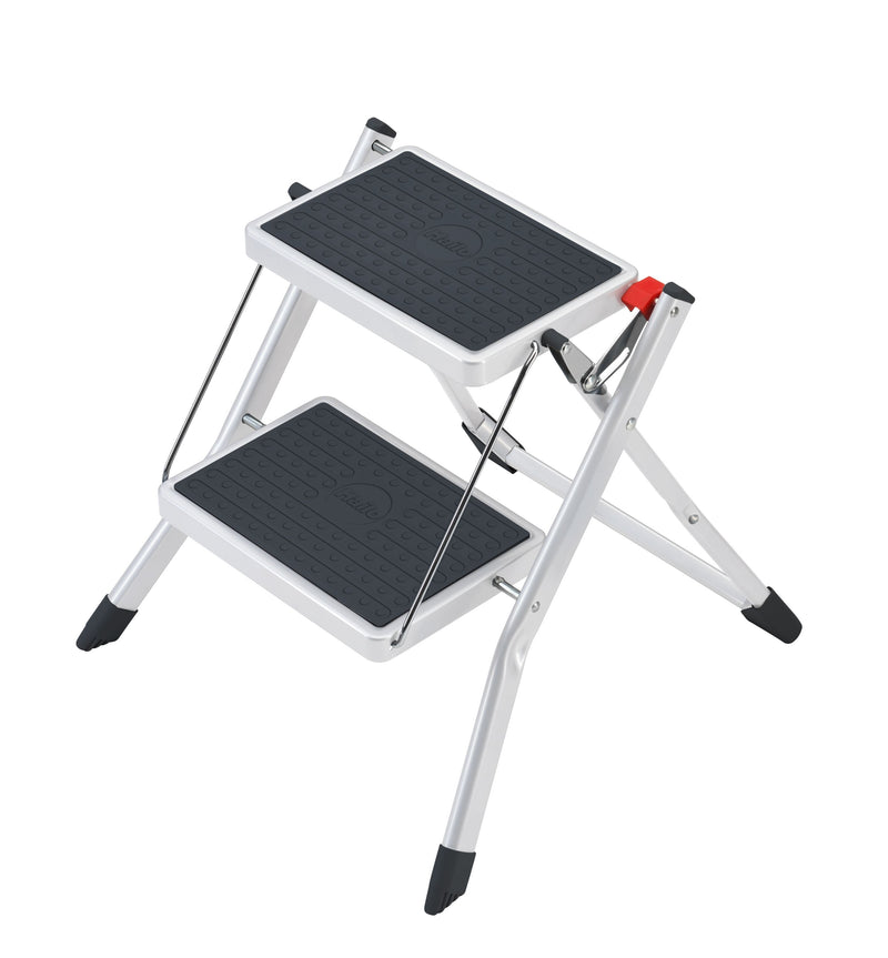 HAILO Stahl-Klapptritt StandardLine MK60 2 Stufen