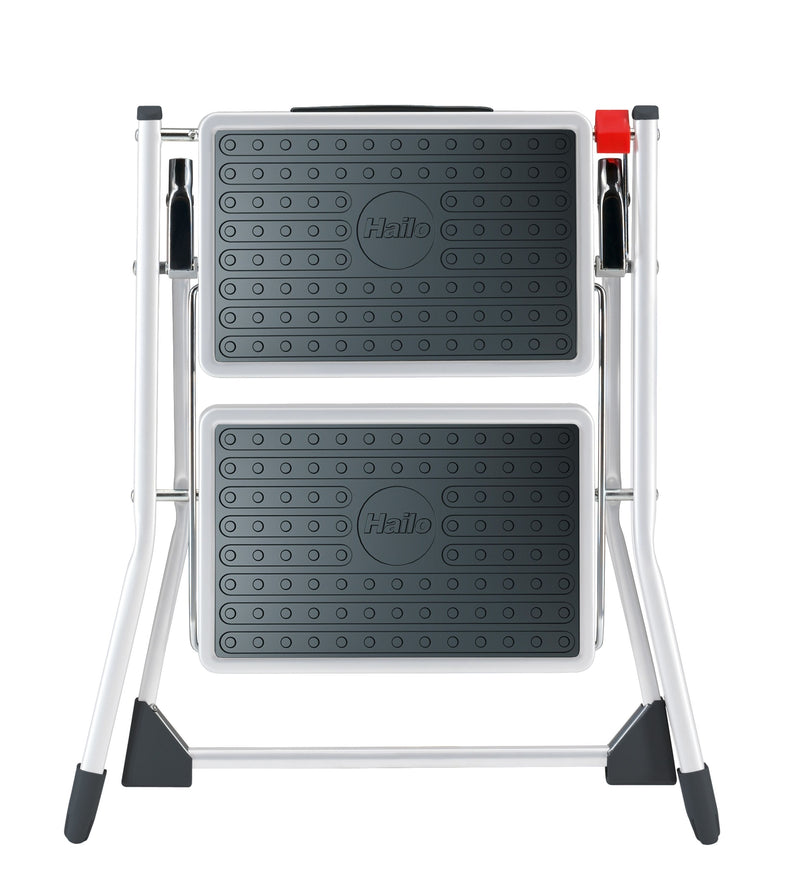 HAILO Stahl-Klapptritt StandardLine MK60 2 Stufen