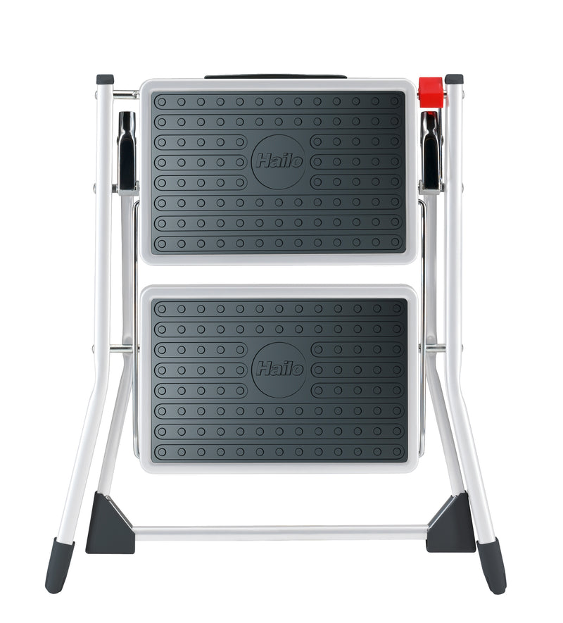 HAILO Stahl-Klapptritt StandardLine MK60 2 Stufen