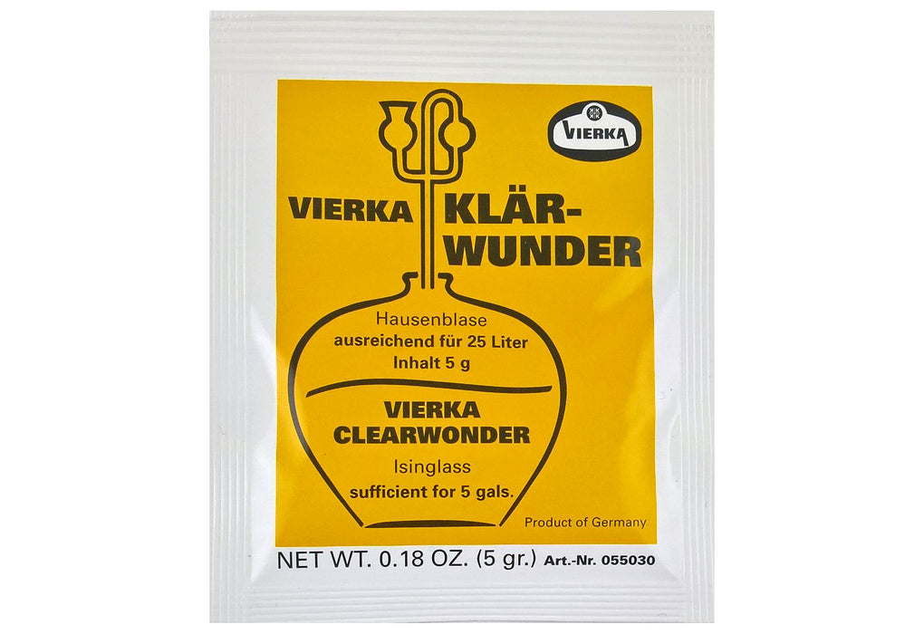 VIERKA Klärwunder für 25l 5g