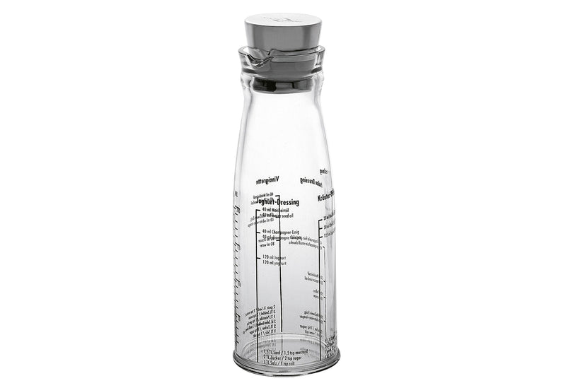 KÜCHENPROFI Dressingshaker 0,25 l 20cm Ø6cm