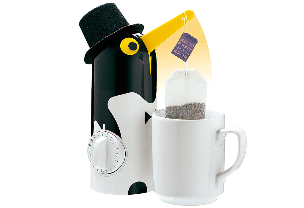 KÜCHENPROFI Tea-Boy mit mechanischem Präzisions-Timer 21cm Ø7