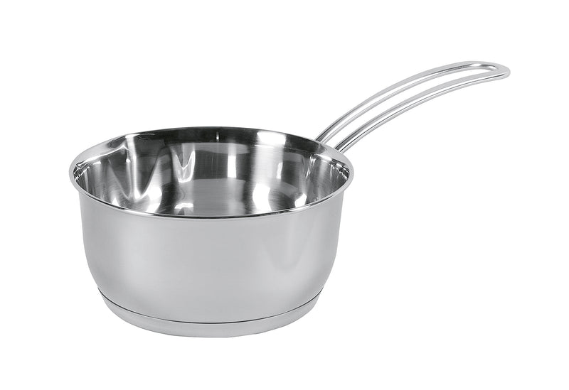 KÜCHENPROFI Stielkasserolle Mehrschichtboden 700 ml 6,5cm Ø14cm