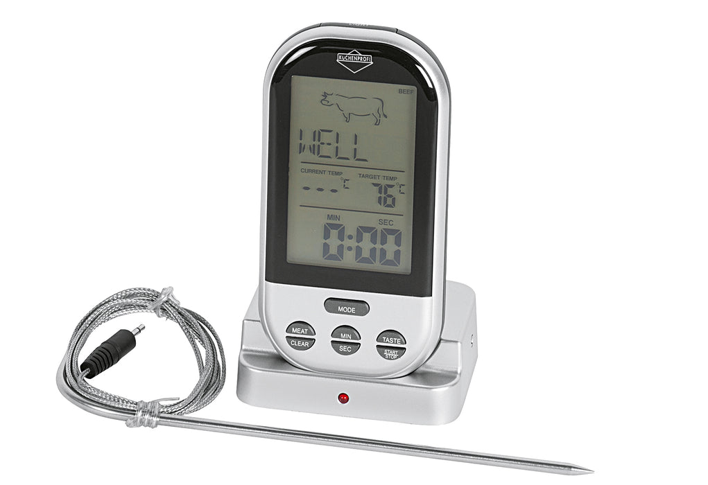 KÜCHENPROFI Braten-Thermometer Digital bis 250°C