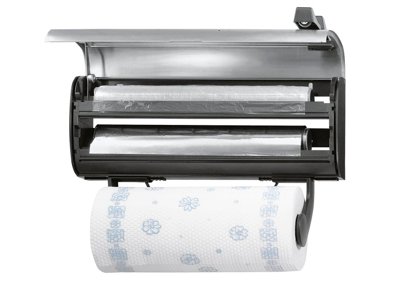 KÜCHENPROFI Wandrollenhalter Trio