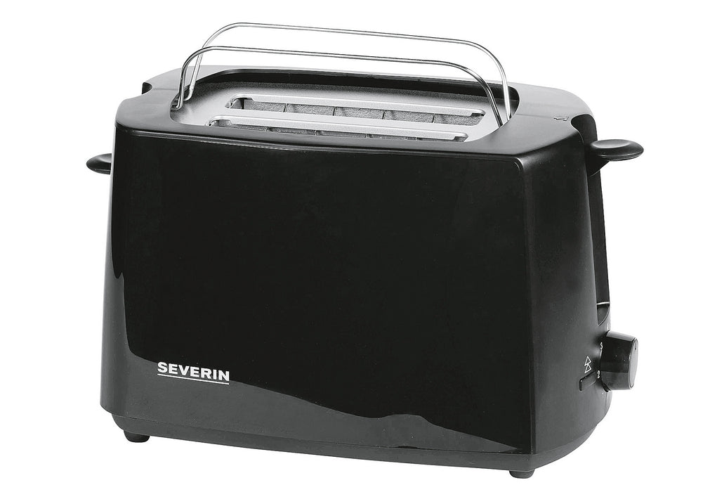 SEVERIN Toaster AT 2287 700 Watt schwarz