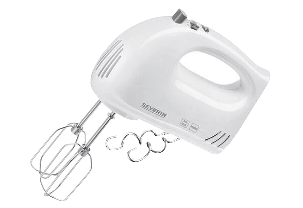 SEVERIN HM 3820 Handmixer 300W weiß-grau