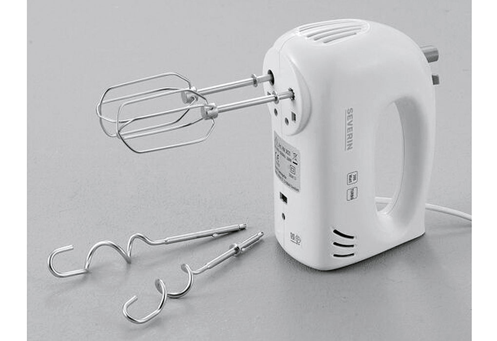 SEVERIN HM 3820 Handmixer 300W weiß-grau