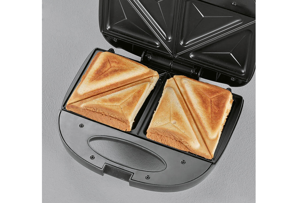 SEVERIN SA 2969 Sandwich-Toaster 600W Edelstahl