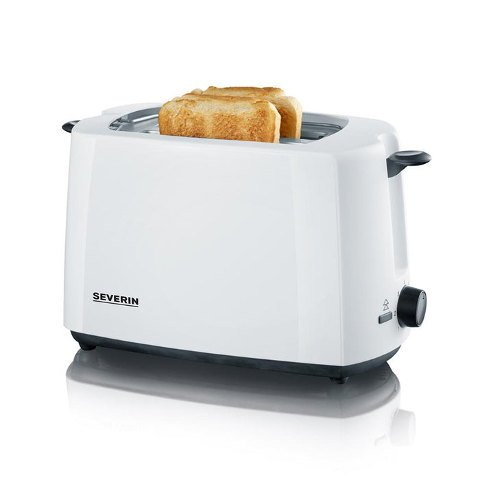 SEVERIN Toaster AT 2286 weiß/schwarz