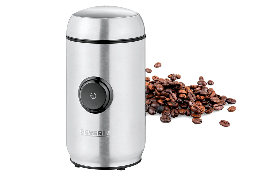 SEVERIN KA 3879 Kaffeemühle 150W Edelstahl