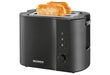 SEVERIN AT 9552 Toaster 2 Scheiben schwarz