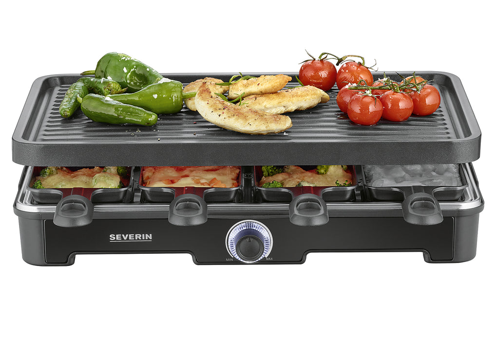 SEVERIN IFA special Raclette 8er