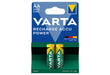 VARTA Akku 2 x Mignon 2