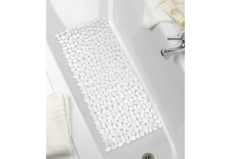 WENKO Wanneneinlage Paradise 71x36cm transparent