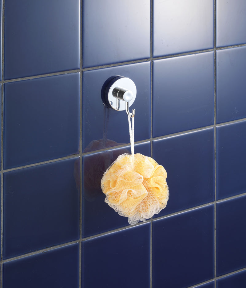 WENKO Hakenset Vacuum Loc ohne Bohren 6x6,7x5cm 2er Set