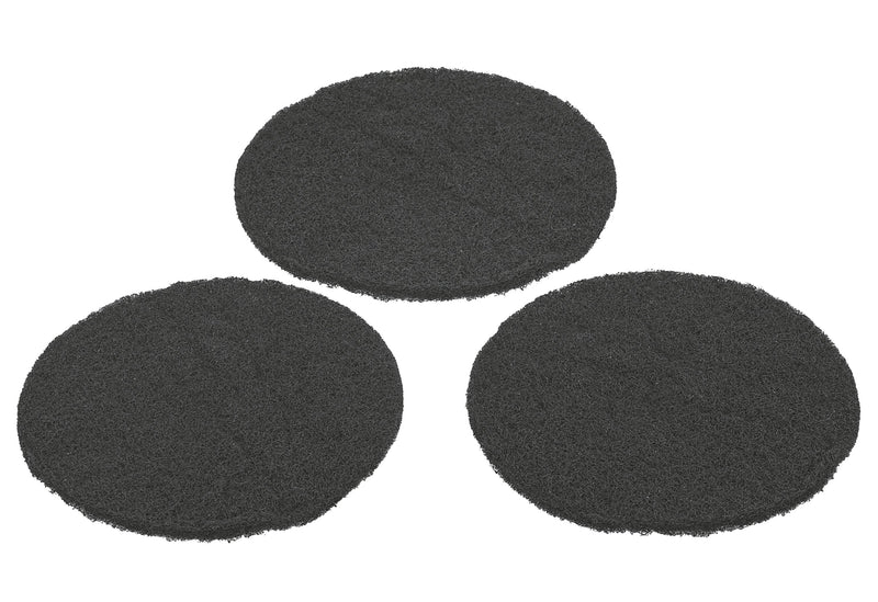 WENKO Komposteimer mit Aktivkohlefilter Nero 6l schwarz