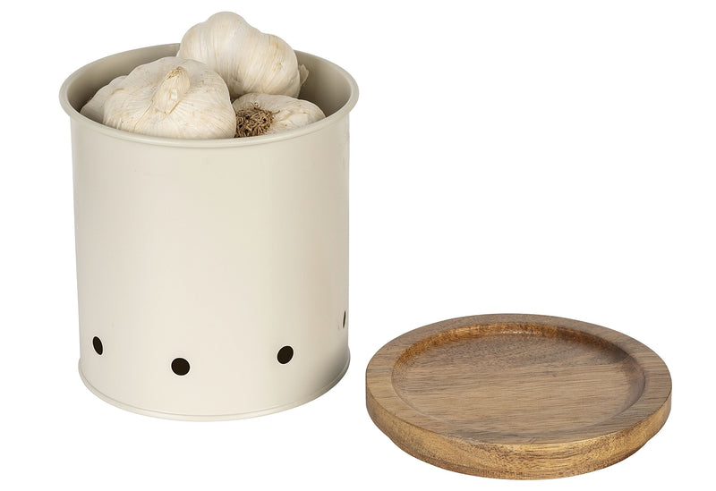 WENKO Aufbewahrungsdose Aria FSC® 1,6l