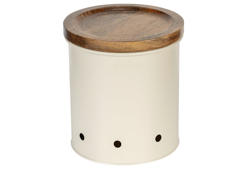 WENKO Aufbewahrungsdose Aria FSC® 1,6l