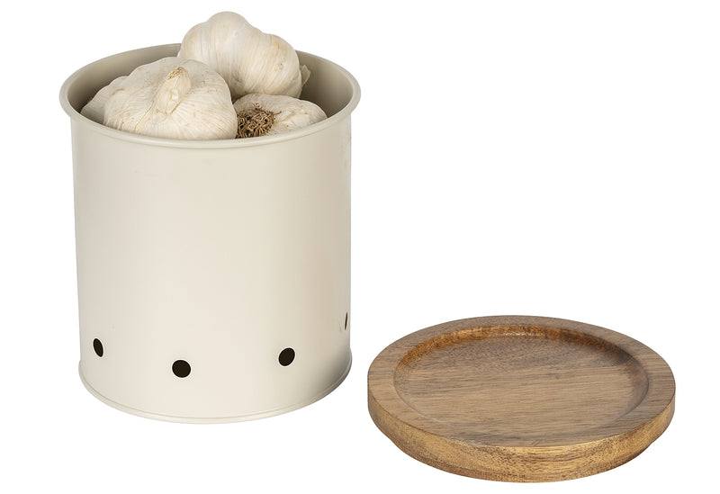 WENKO Aufbewahrungsdose Aria FSC® 1,6l