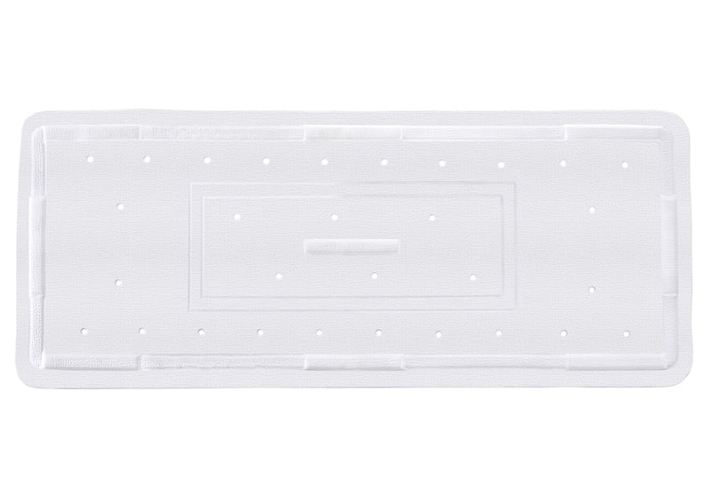 WENKO Wanneneinlage Florida 90x36,5cm weiß