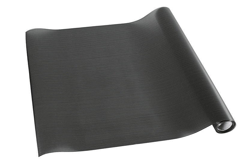 WENKO Antirutschmatte zuschneidbar 150x50cm schwarz