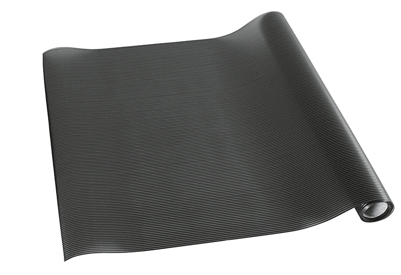 WENKO Antirutschmatte zuschneidbar 150x50cm schwarz