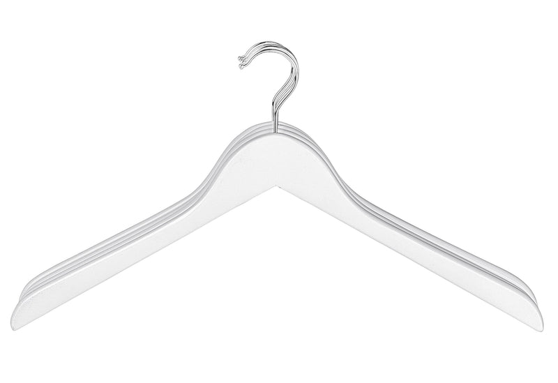 WENKO Formbügel Blanca 4er Bund