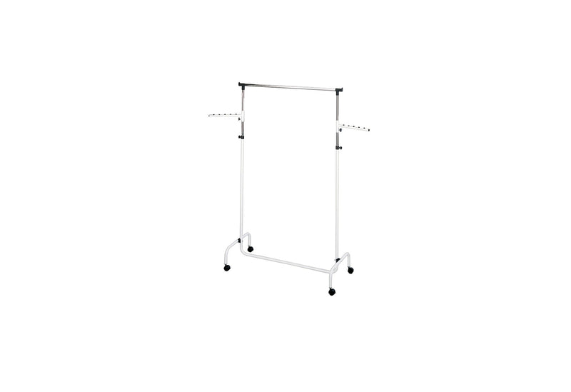 WENKO Kleiderständer fahrbar