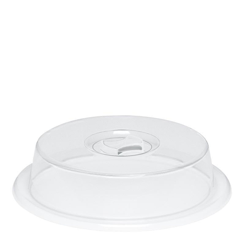 EMSA Mikrowellenabdeckhaube Micro Family Kunststoff Ø26cm transparent