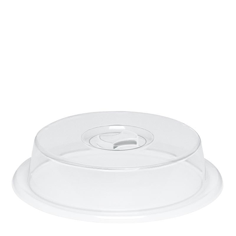 EMSA Mikrowellenabdeckhaube Micro Family Kunststoff Ø26cm transparent