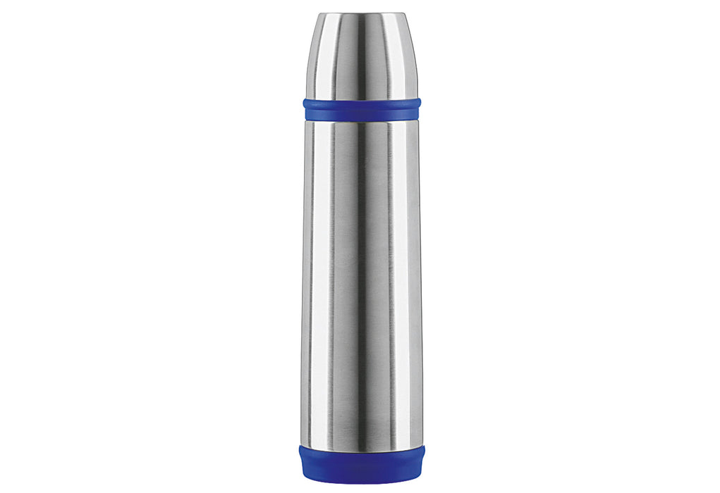 EMSA Isolierflasche Captain 0,7 l blau