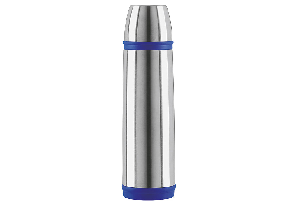 EMSA Isolierflasche Captain 1 l blau