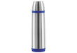 EMSA Isolierflasche Captain 1 l blau