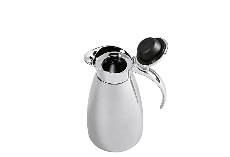 EMSA Isolierkanne Eleganza 0,6 l Edelstahl