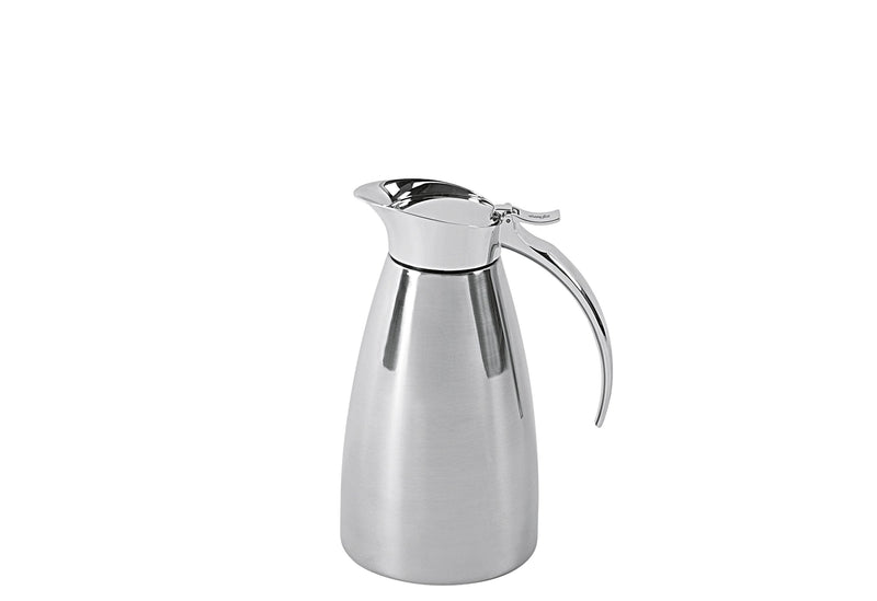 EMSA Isolierkanne Eleganza 0,6 l Edelstahl