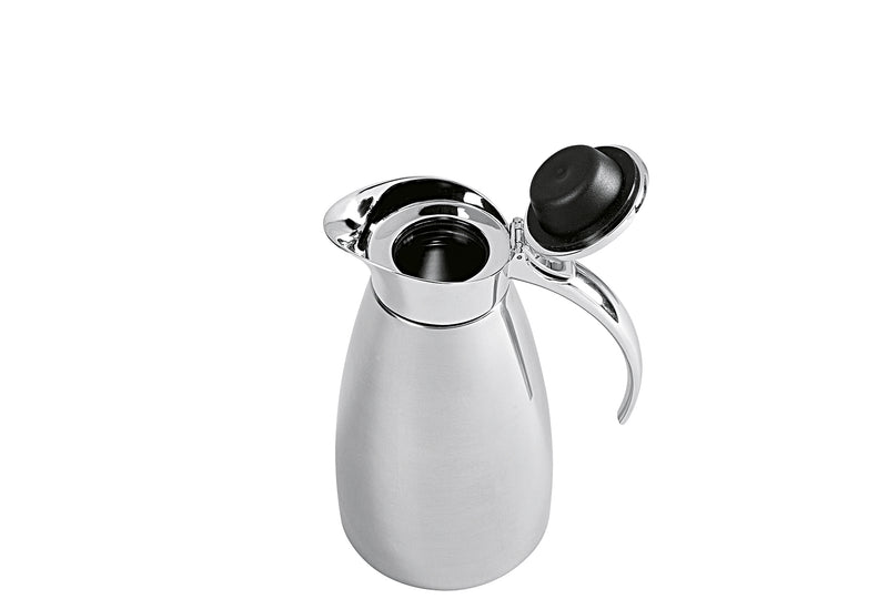 EMSA Isolierkanne Eleganza 0,6 l Edelstahl