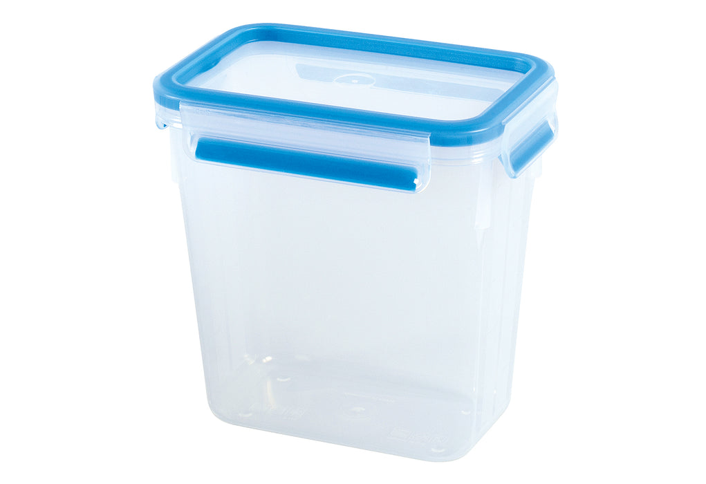 EMSA Frischhaltedose Clip&Close 1,6l transparent/blau