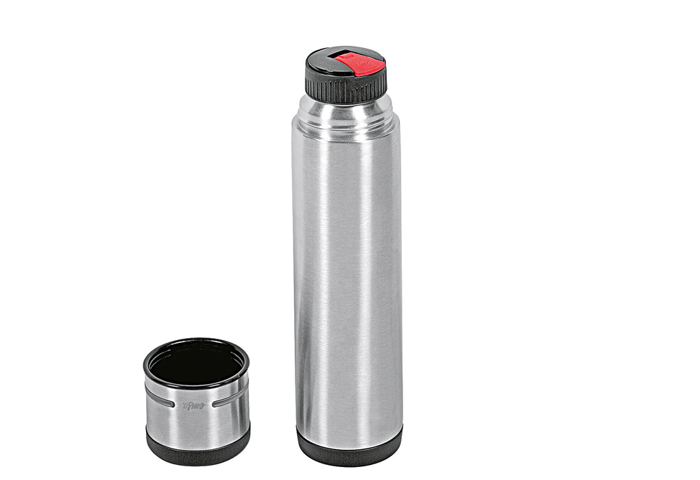 EMSA Isolierflasche Mobility 0,75 l schwarz