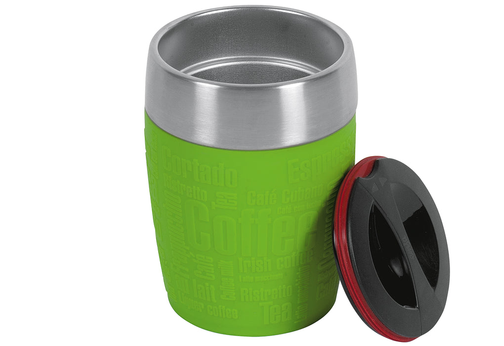 EMSA Isolierbecher Travel Cup 0,2 l limette