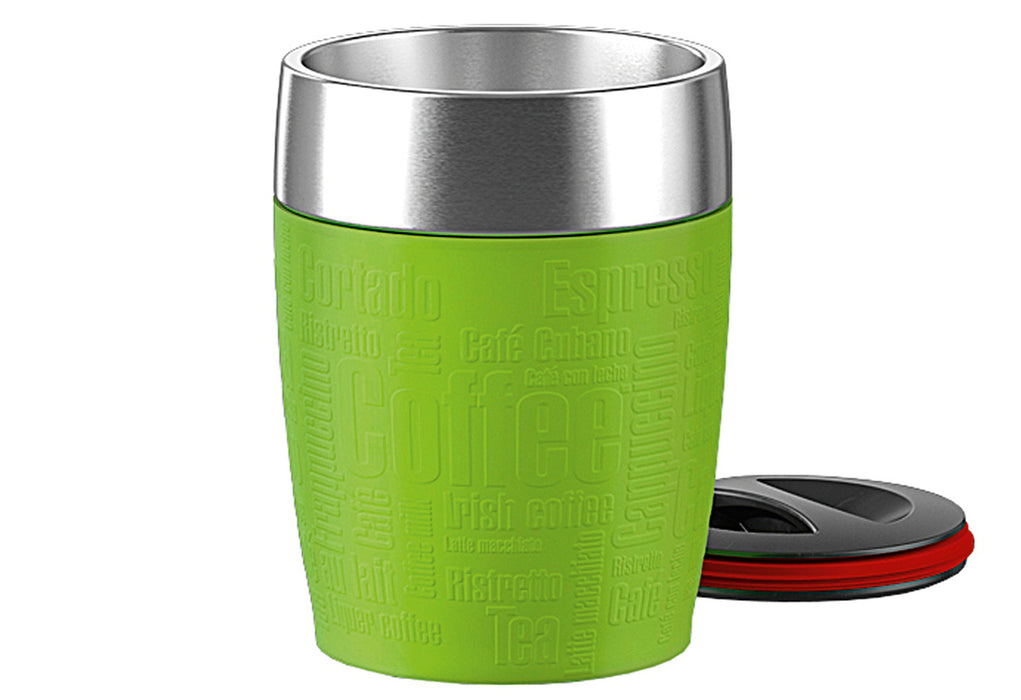 EMSA Isolierbecher Travel Cup 0,2 l limette