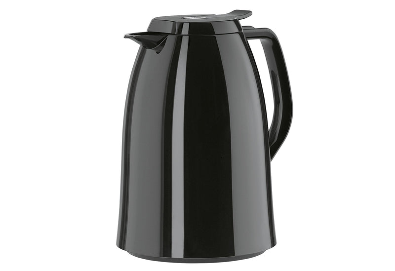 EMSA Isolierkanne Mambo Quick Tip 1l hochglanzschwarz