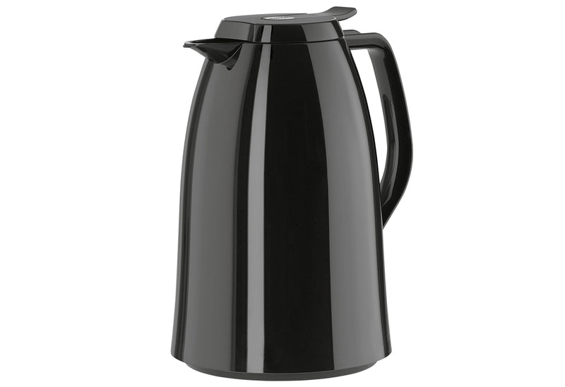 EMSA Isolierkanne Mambo Quick Tip 1,5l hochglanzschwarz