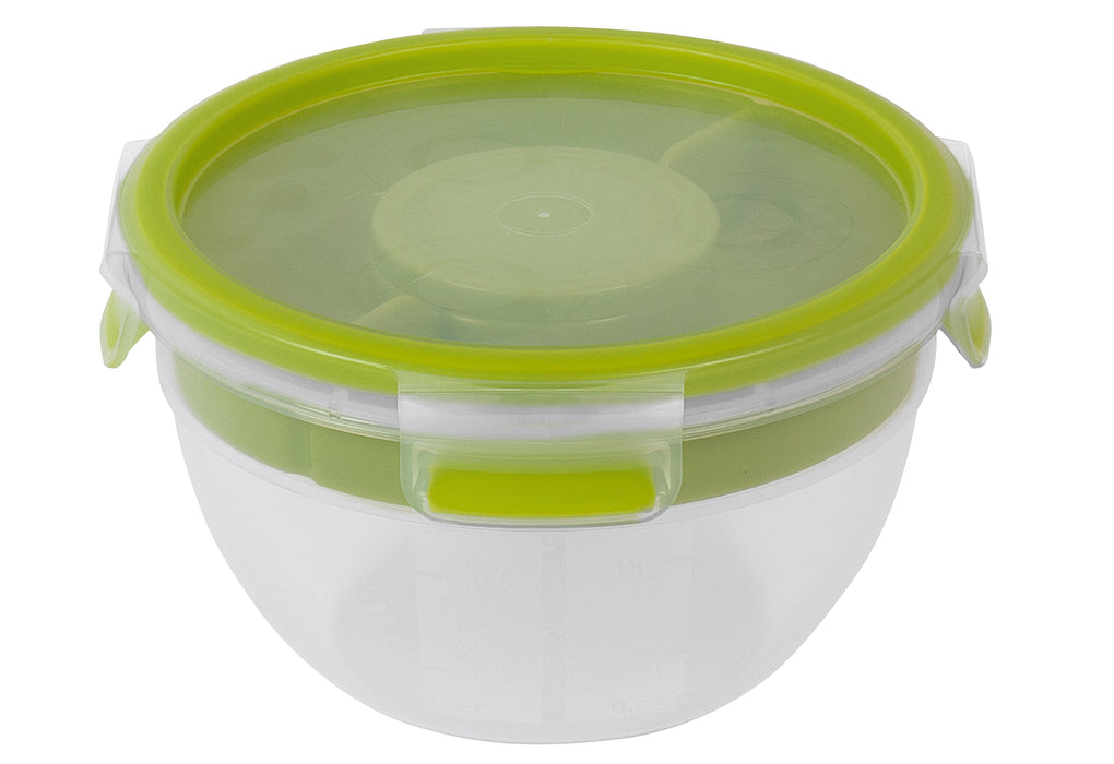 EMSA Clip & Go Salatbox rund 1,0l