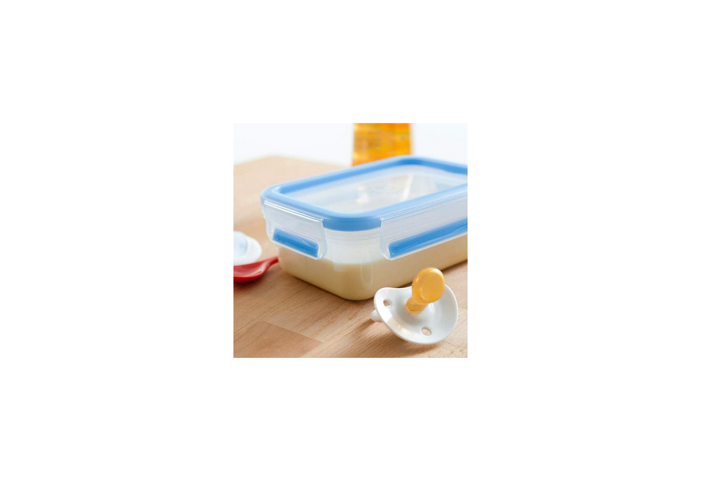 EMSA Clip & Go Yoghurtbox rechteckig 0,6l