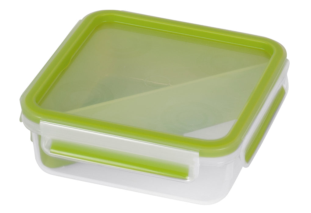 EMSA Clip & Go Sandwichbox quadratisch 0,85l